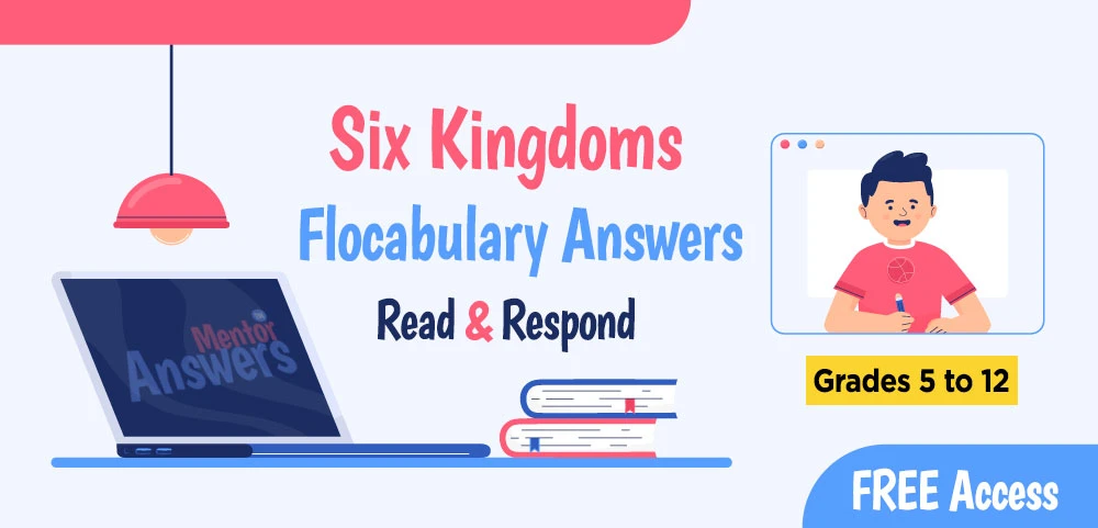 Six Kingdoms Flocabulary Answers Key