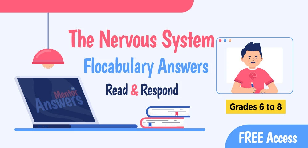 The Nervous System Flocabulary Answers